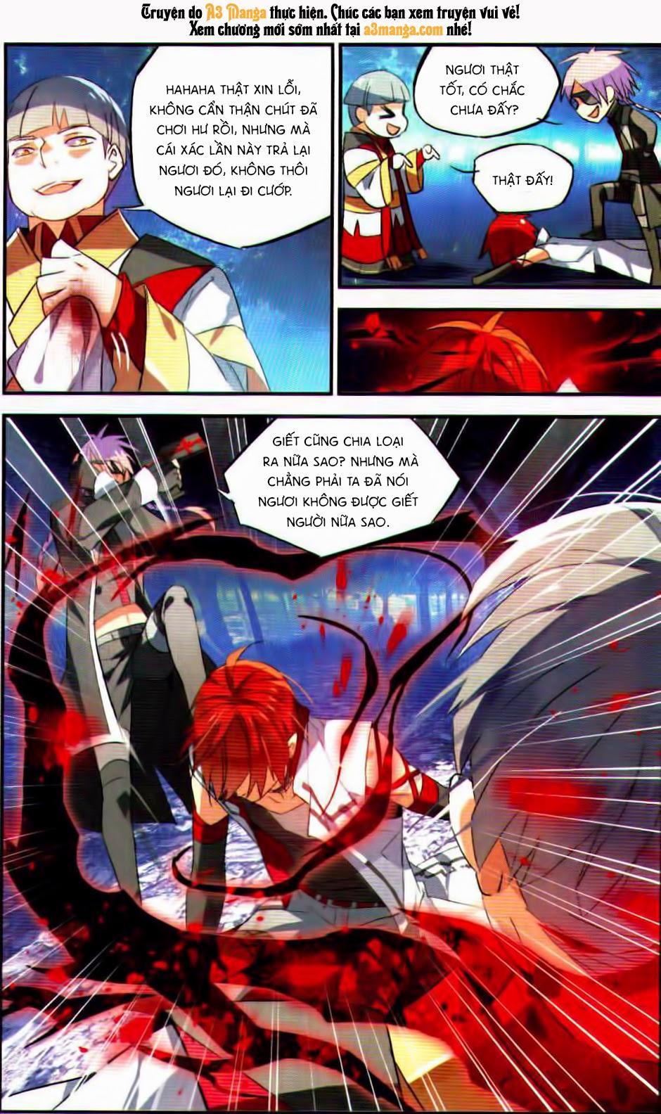 Nữ Nhân Dũng Cảm Chapter 15.2 - Trang 2