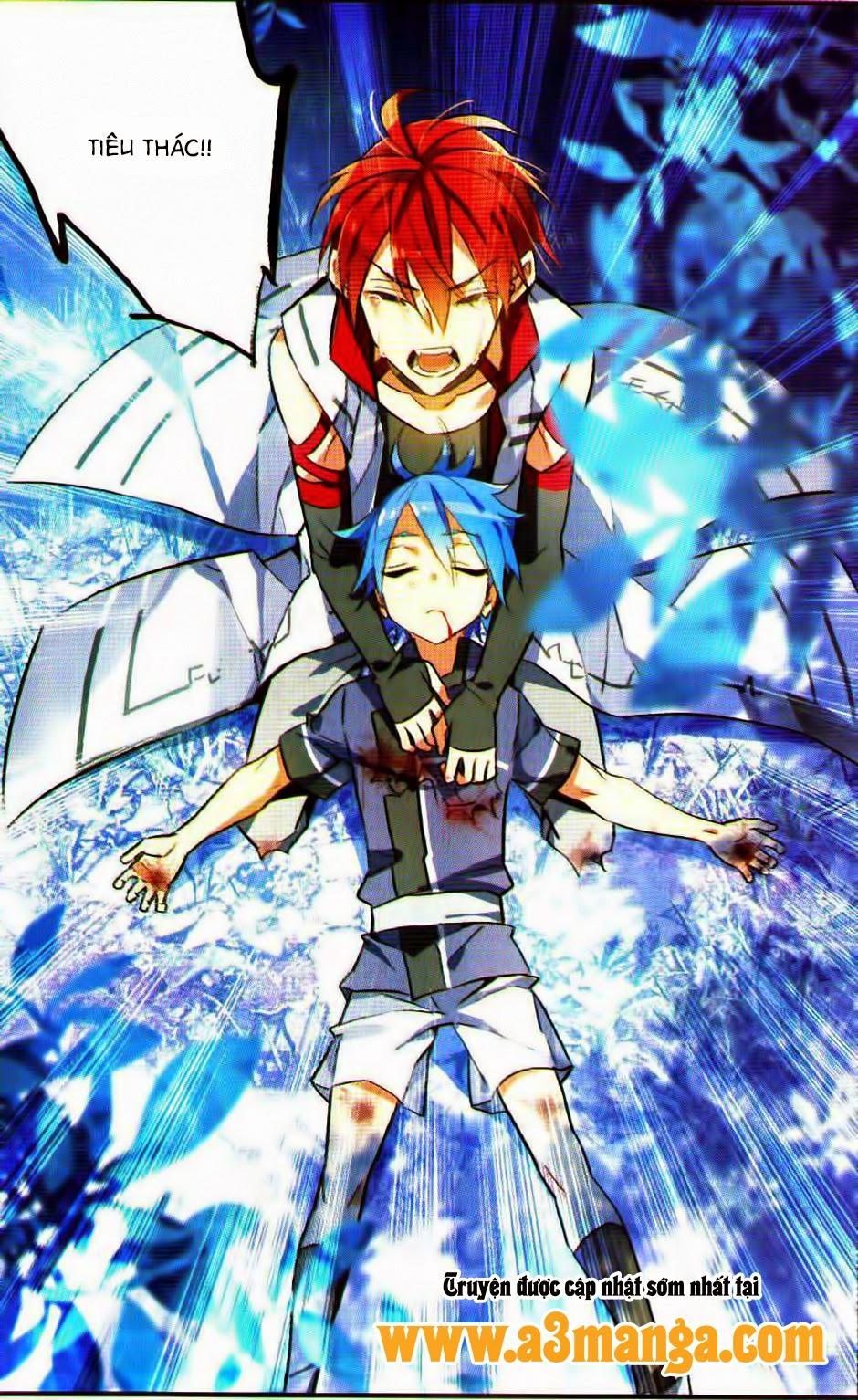 Nữ Nhân Dũng Cảm Chapter 15.2 - Trang 2