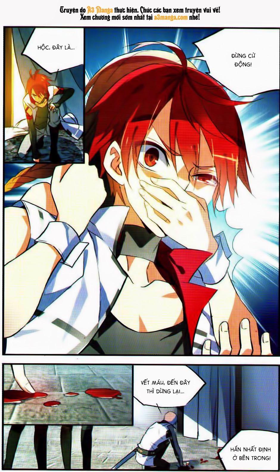 Nữ Nhân Dũng Cảm Chapter 15.2 - Trang 2