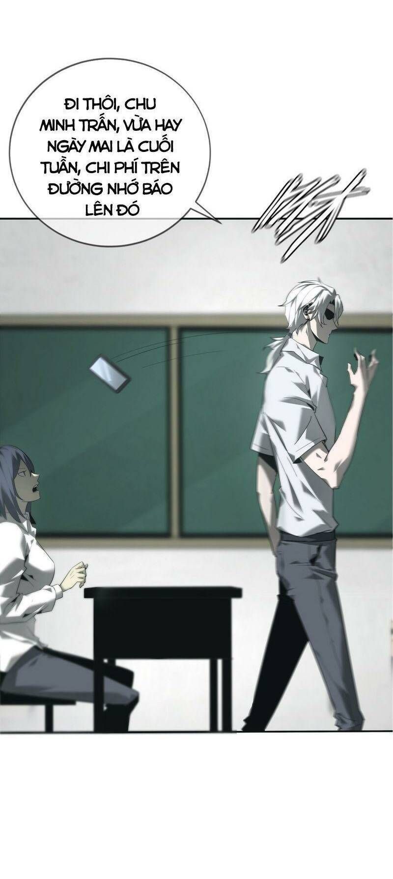 Nữ Nhân Dũng Cảm Chapter 15 - Trang 2