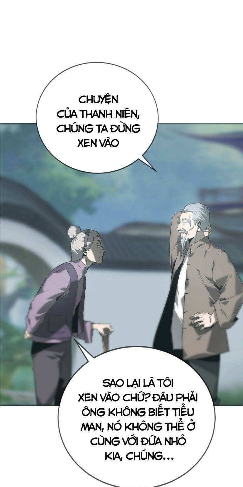 Nữ Nhân Dũng Cảm Chapter 15 - Trang 2