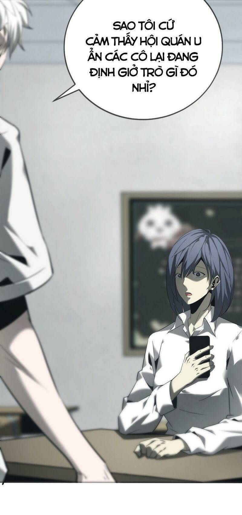 Nữ Nhân Dũng Cảm Chapter 15 - Trang 2