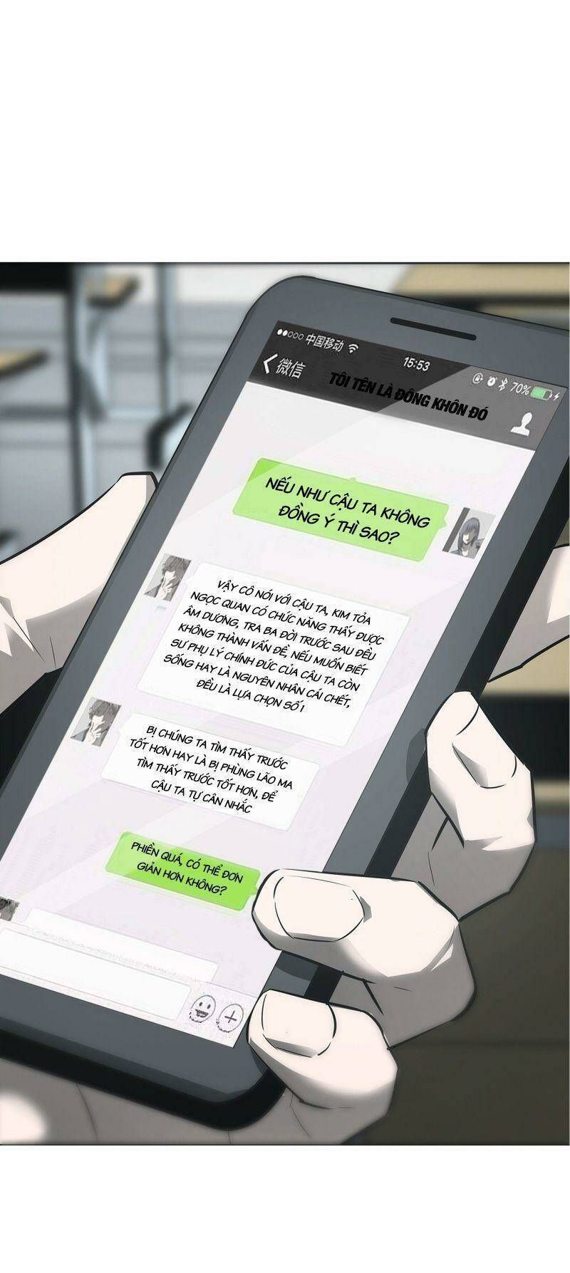 Nữ Nhân Dũng Cảm Chapter 15 - Trang 2