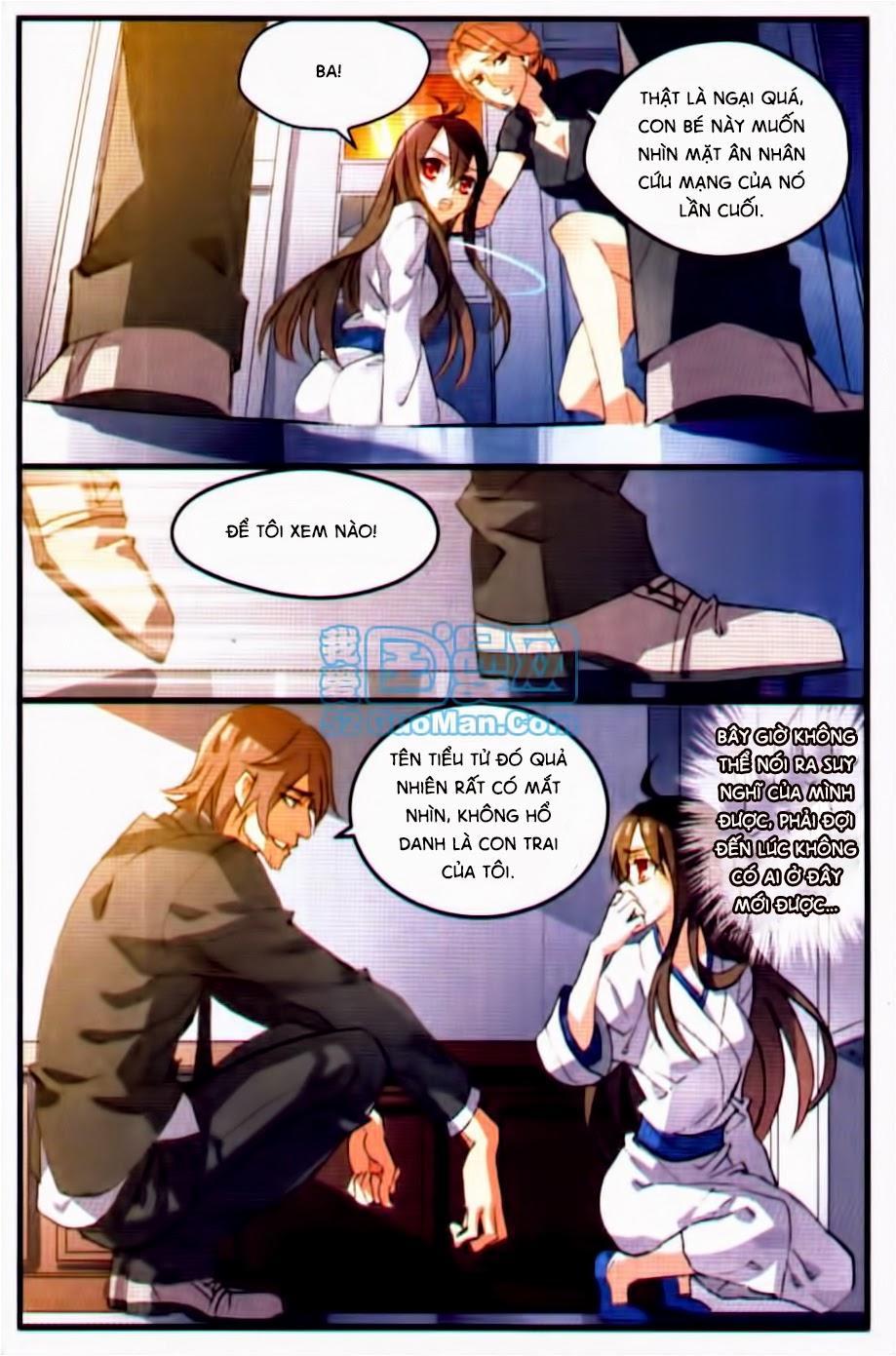 Nữ Nhân Dũng Cảm Chapter 2 - Trang 2