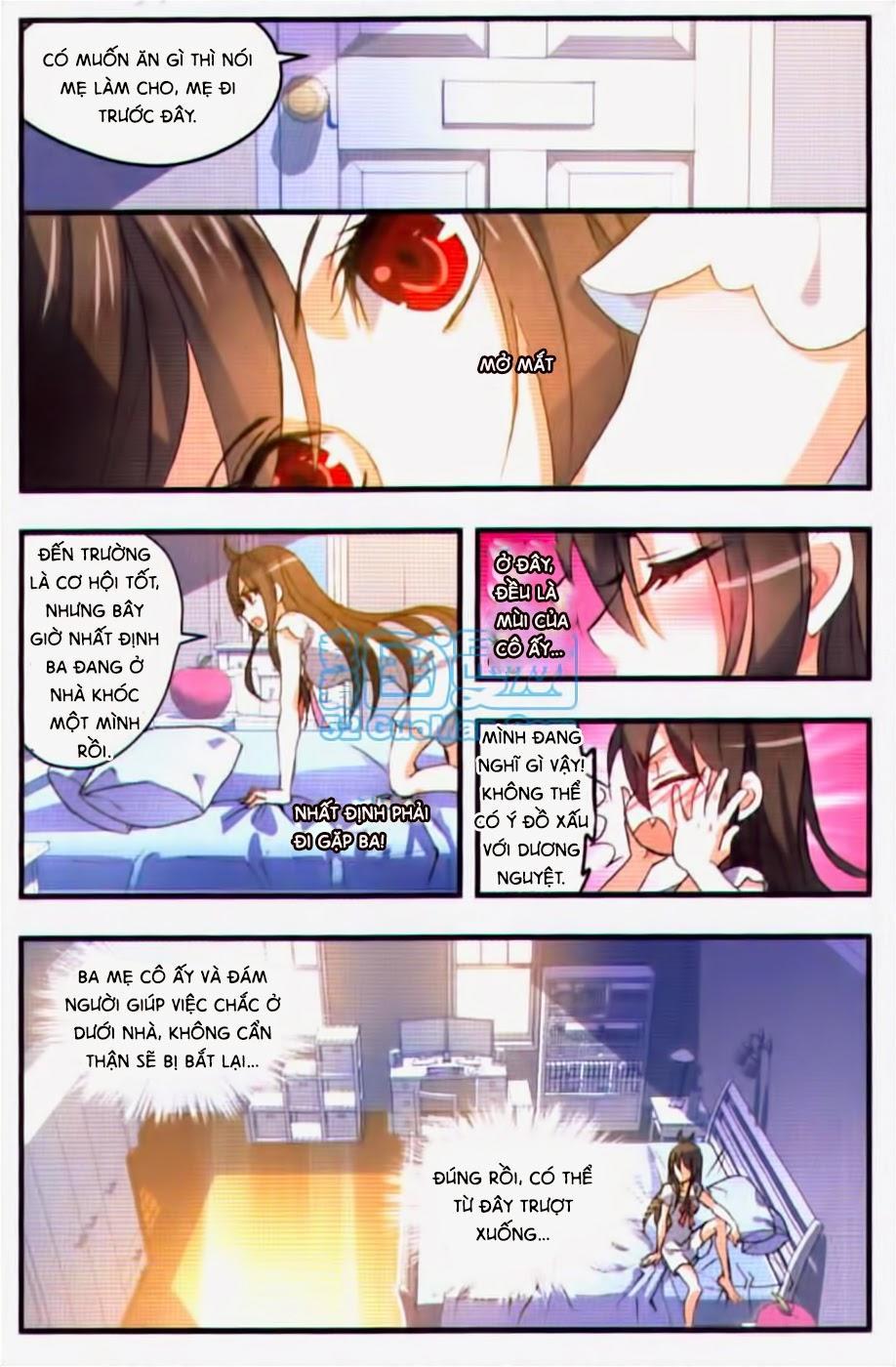 Nữ Nhân Dũng Cảm Chapter 2 - Trang 2