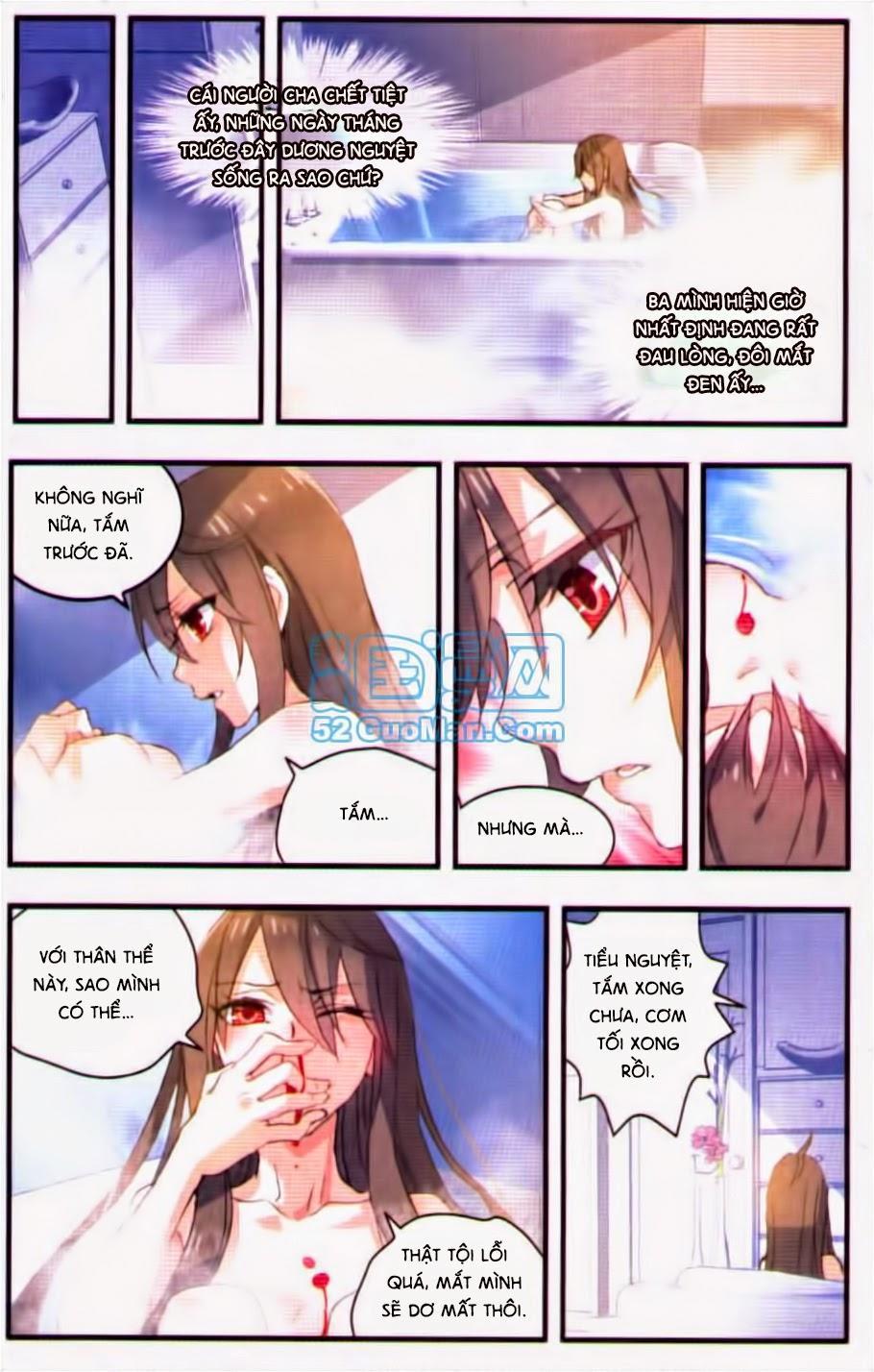 Nữ Nhân Dũng Cảm Chapter 2 - Trang 2