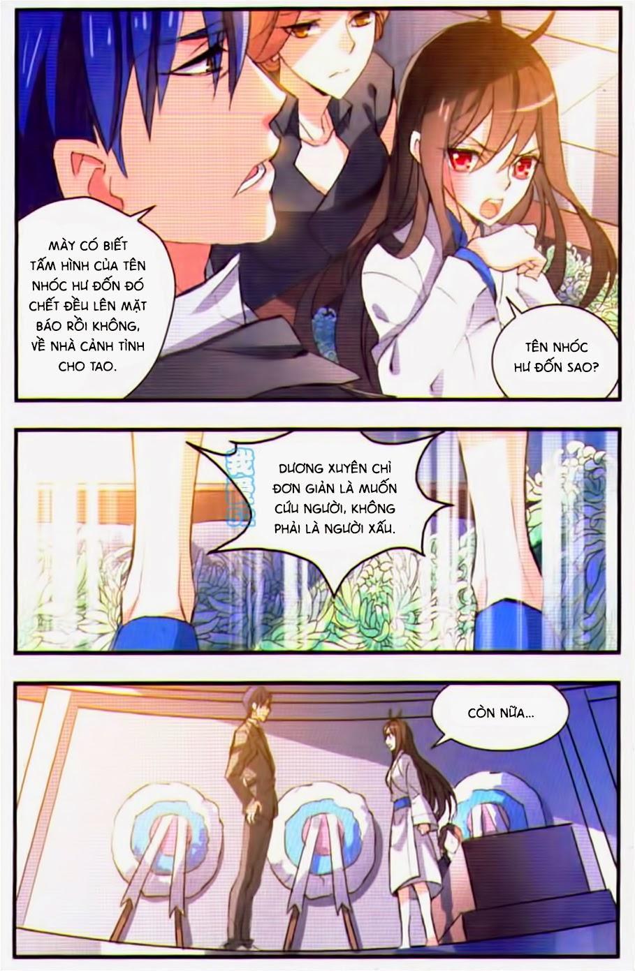 Nữ Nhân Dũng Cảm Chapter 2 - Trang 2