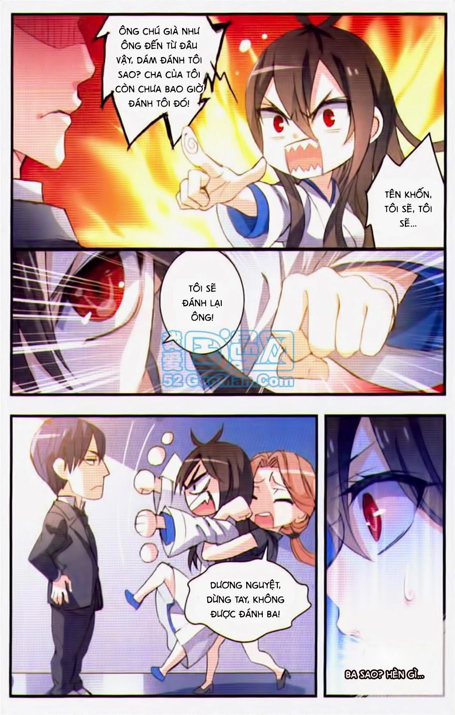 Nữ Nhân Dũng Cảm Chapter 2 - Trang 2