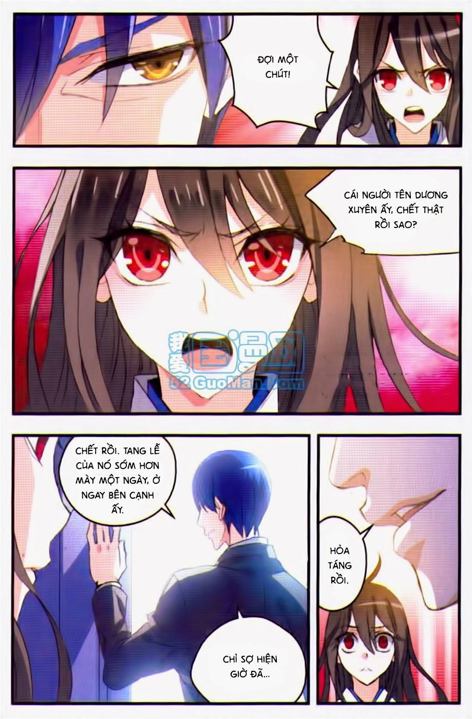 Nữ Nhân Dũng Cảm Chapter 2 - Trang 2