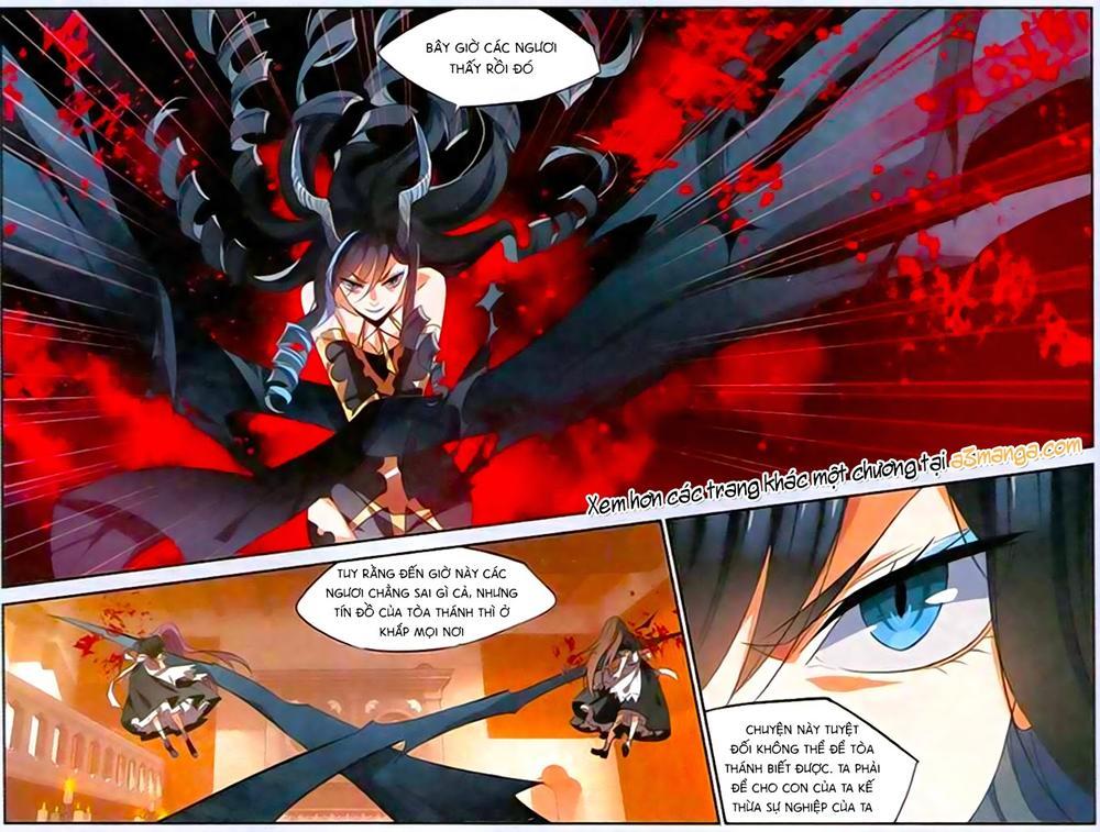 Nữ Nhân Dũng Cảm Chapter 22 - Trang 2