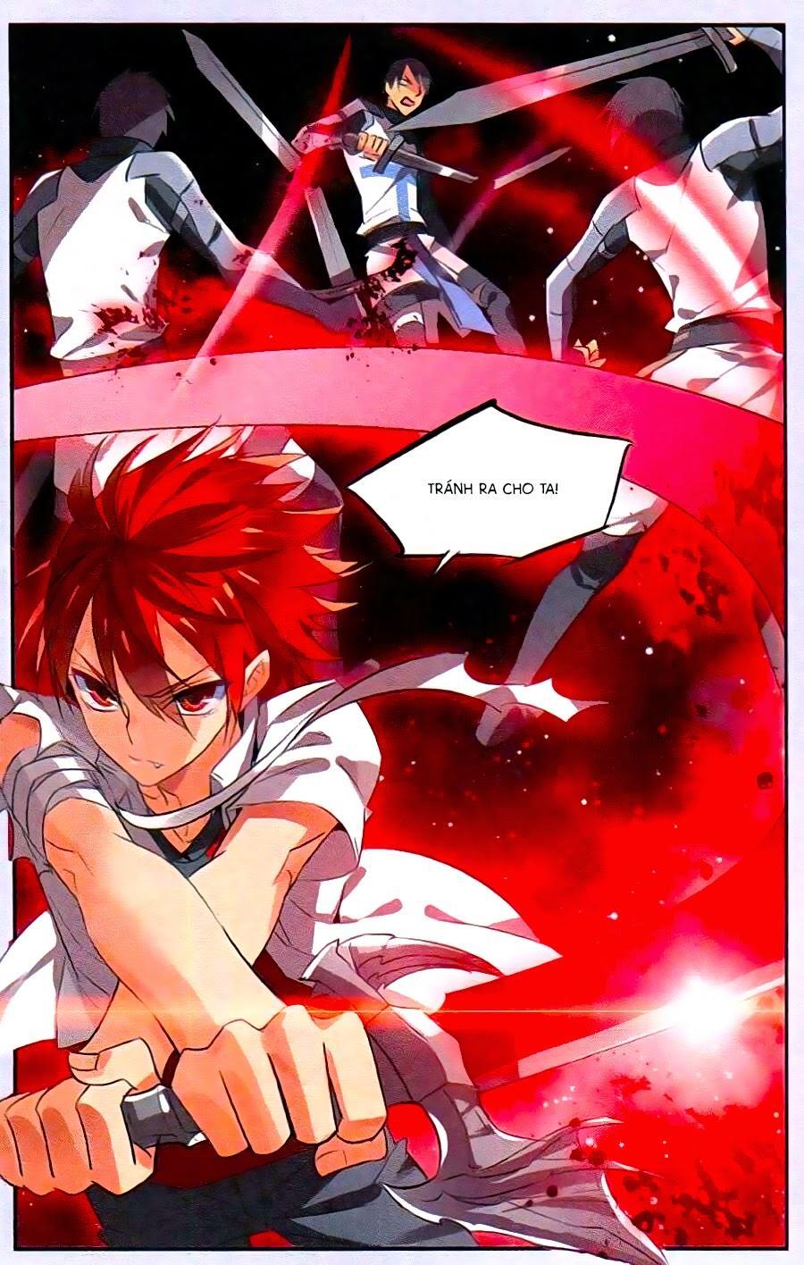 Nữ Nhân Dũng Cảm Chapter 22 - Trang 2