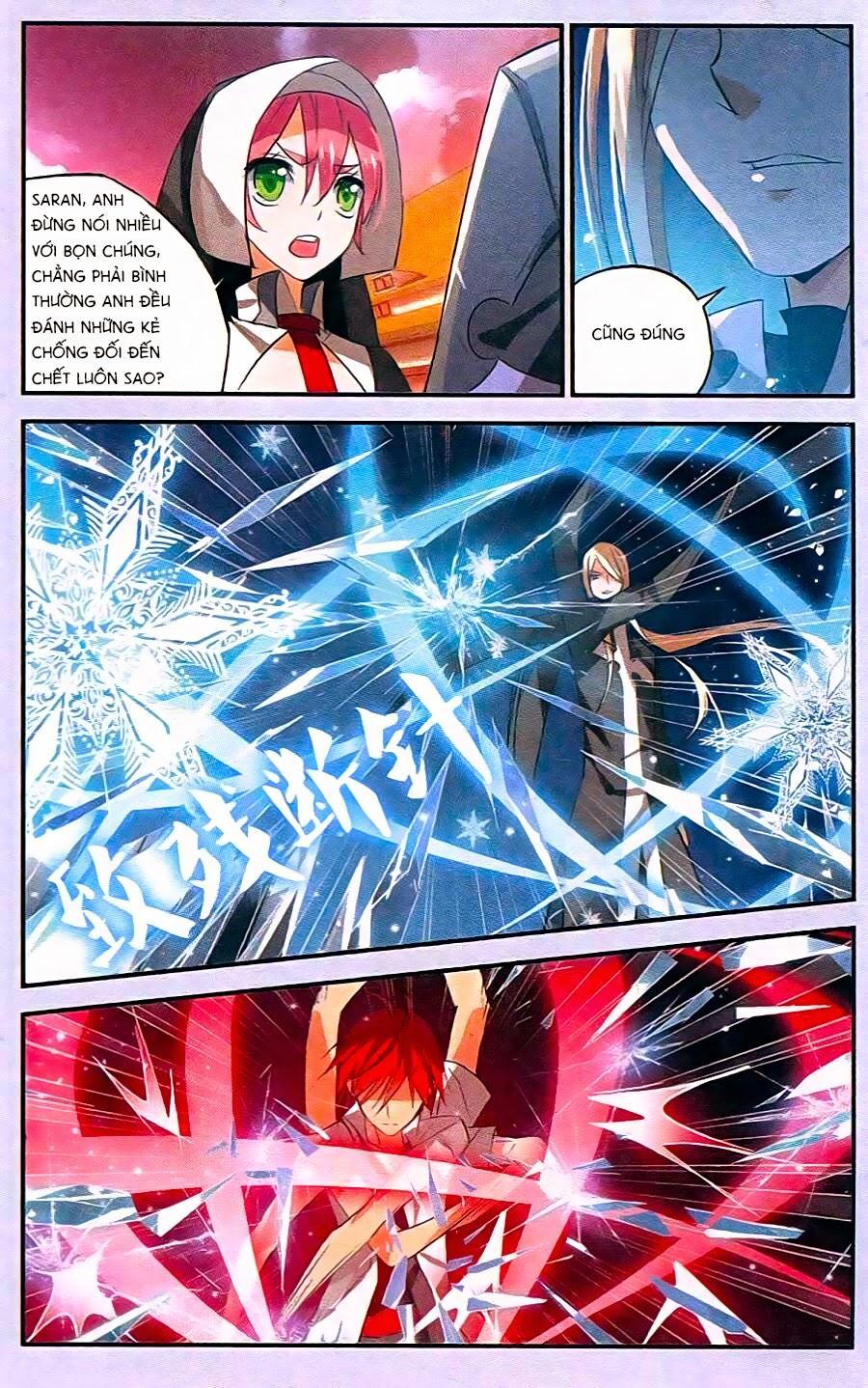 Nữ Nhân Dũng Cảm Chapter 22 - Trang 2