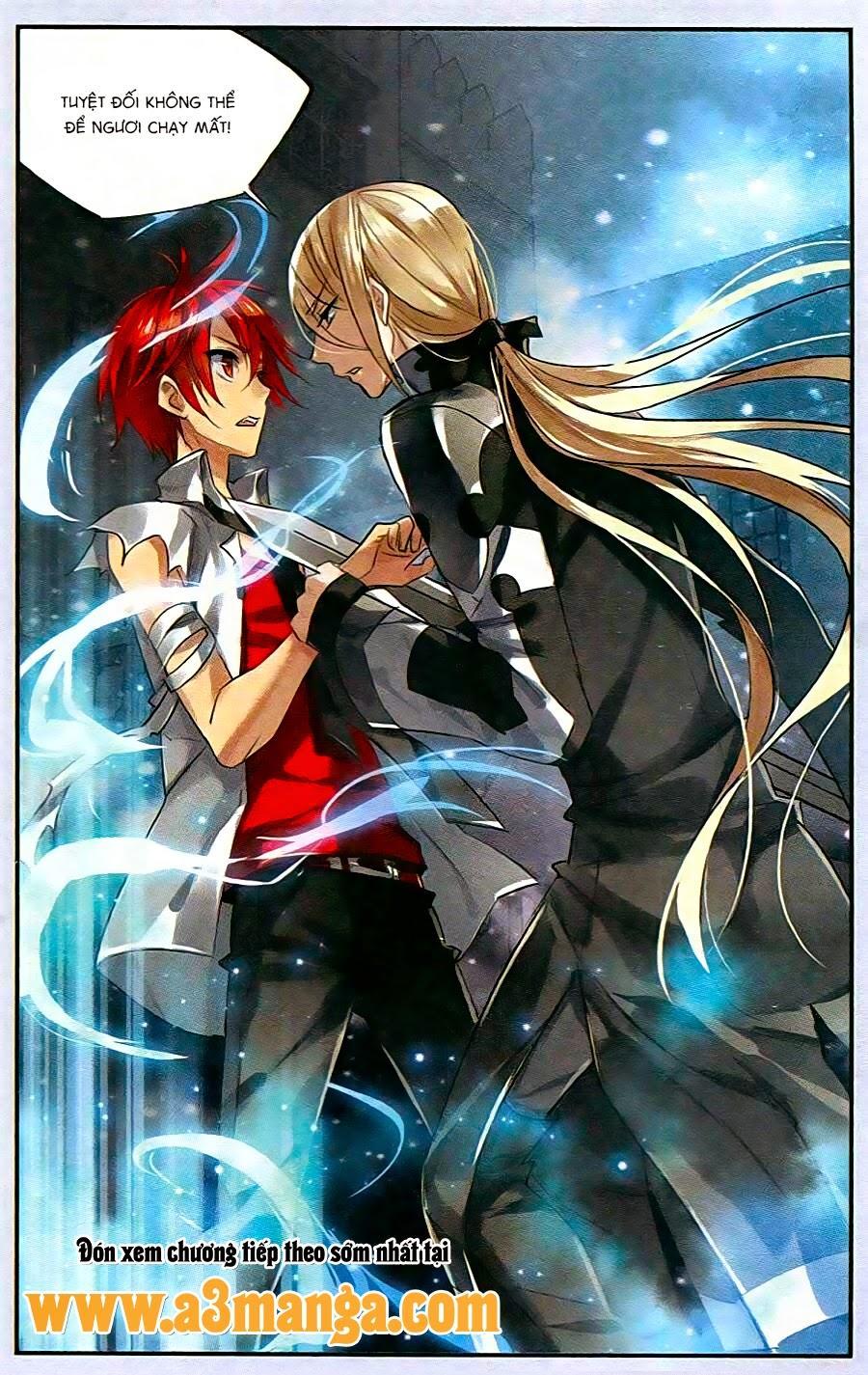 Nữ Nhân Dũng Cảm Chapter 22 - Trang 2