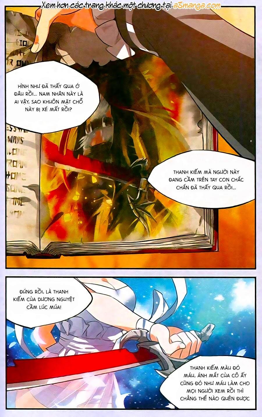 Nữ Nhân Dũng Cảm Chapter 22 - Trang 2