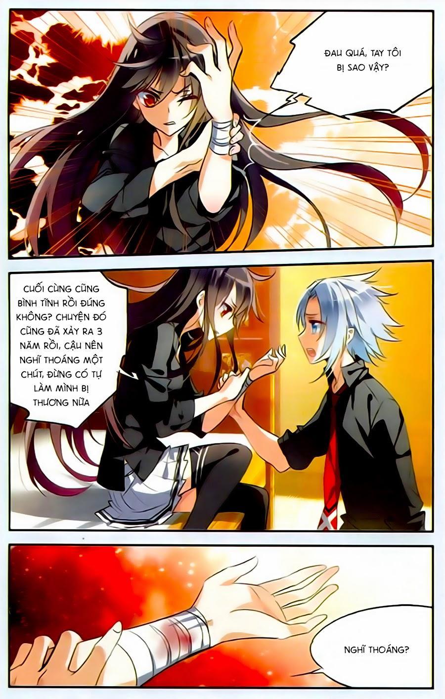 Nữ Nhân Dũng Cảm Chapter 24 - Trang 2