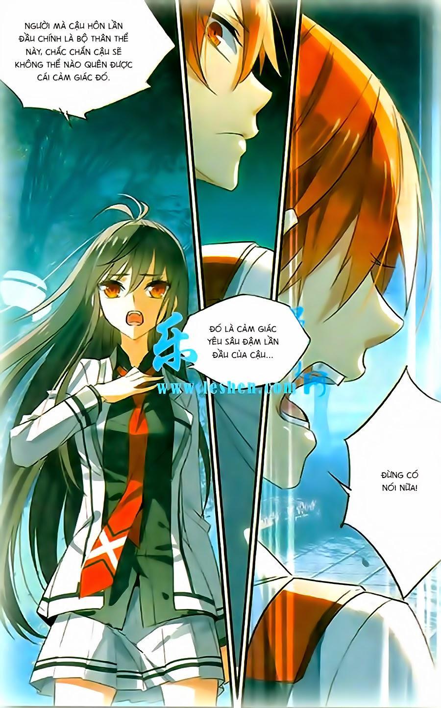 Nữ Nhân Dũng Cảm Chapter 26 - Trang 2