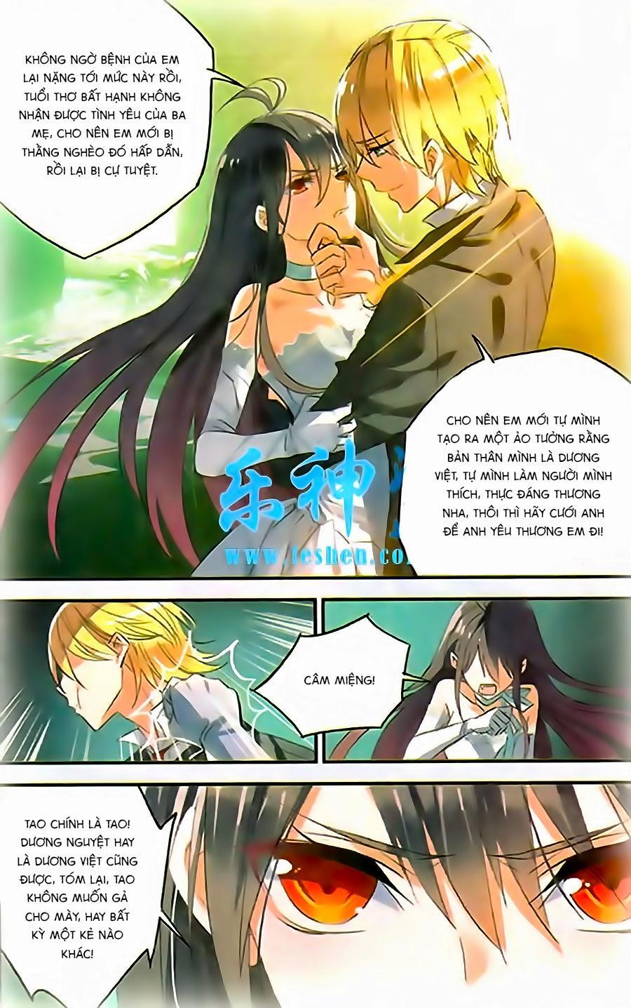 Nữ Nhân Dũng Cảm Chapter 26 - Trang 2