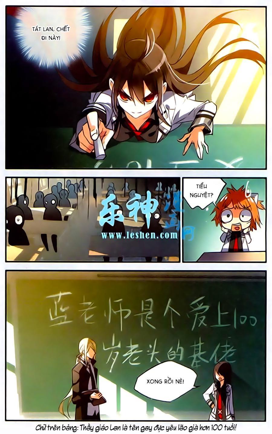 Nữ Nhân Dũng Cảm Chapter 28 - Trang 2