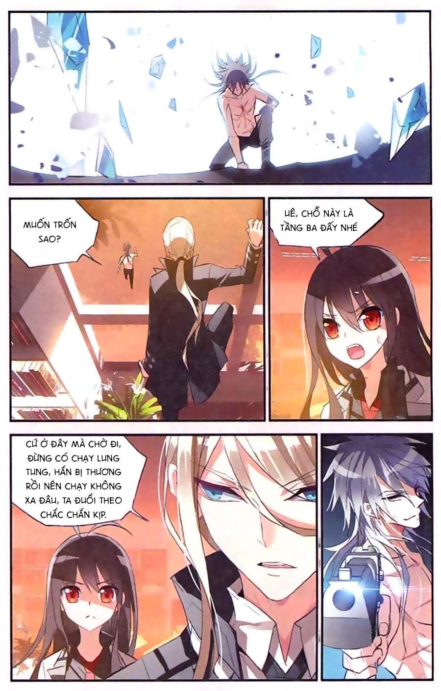 Nữ Nhân Dũng Cảm Chapter 29 - Trang 2