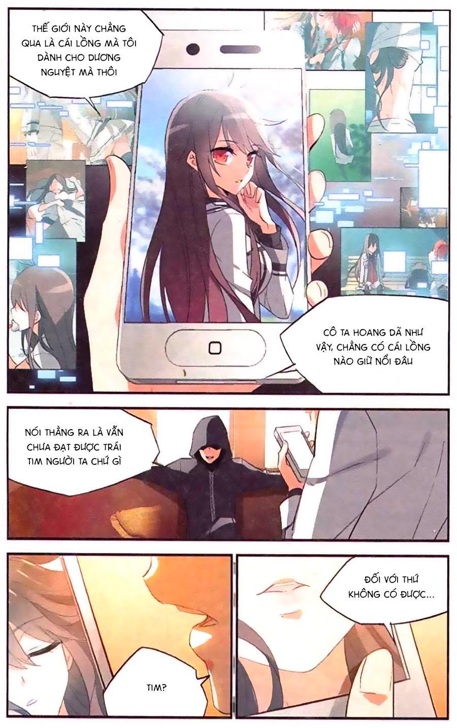 Nữ Nhân Dũng Cảm Chapter 29 - Trang 2