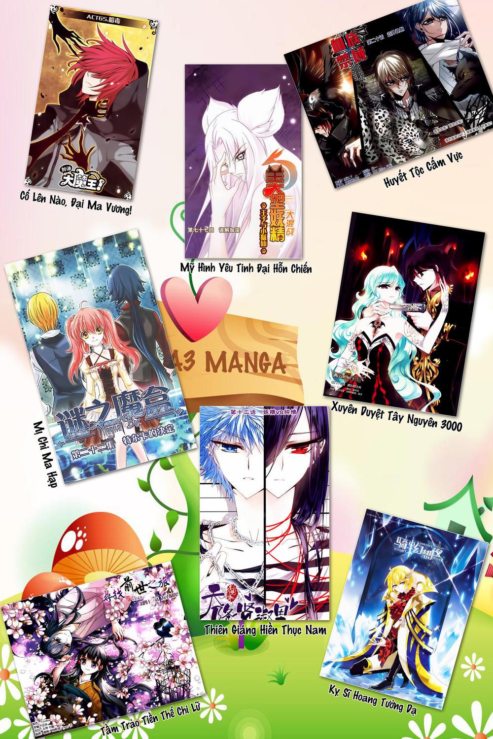 Nữ Nhân Dũng Cảm Chapter 3 - Trang 2