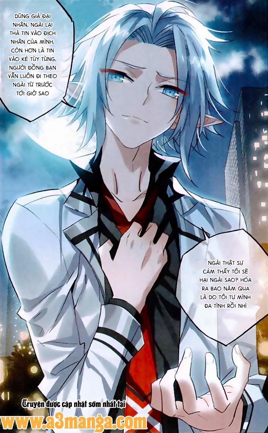 Nữ Nhân Dũng Cảm Chapter 32 - Trang 2