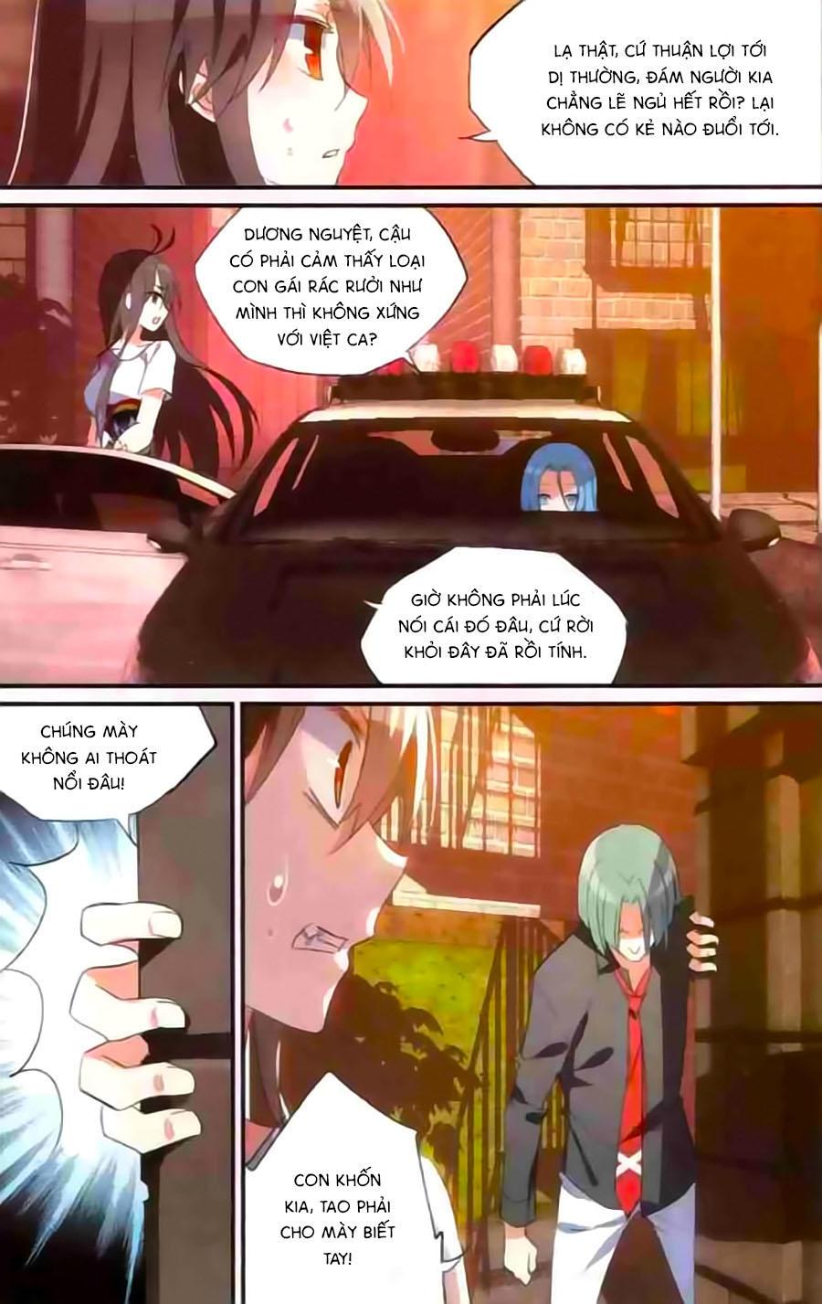 Nữ Nhân Dũng Cảm Chapter 37 - Trang 2