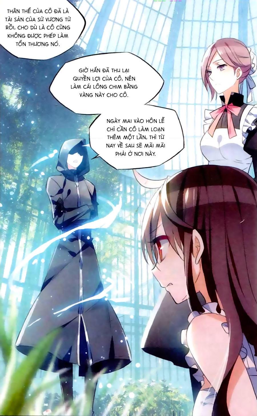 Nữ Nhân Dũng Cảm Chapter 40 - Trang 2