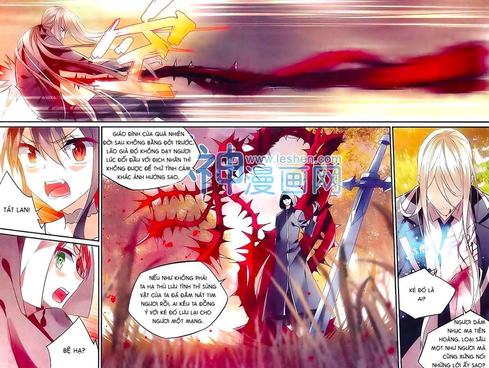 Nữ Nhân Dũng Cảm Chapter 42 - Trang 2