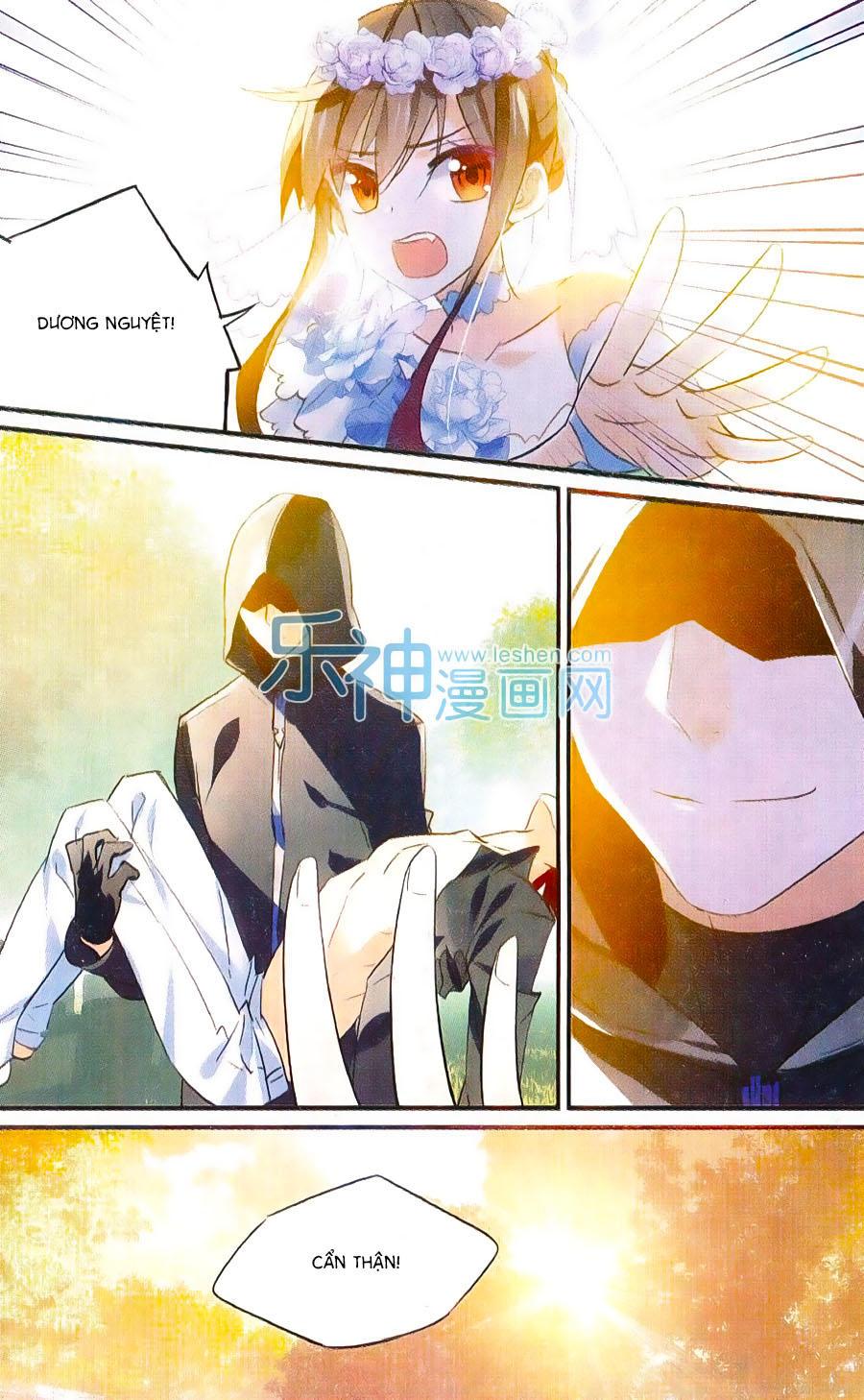 Nữ Nhân Dũng Cảm Chapter 42 - Trang 2