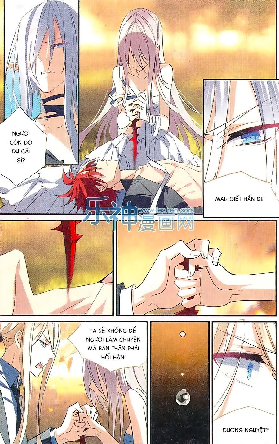 Nữ Nhân Dũng Cảm Chapter 45 - Trang 2