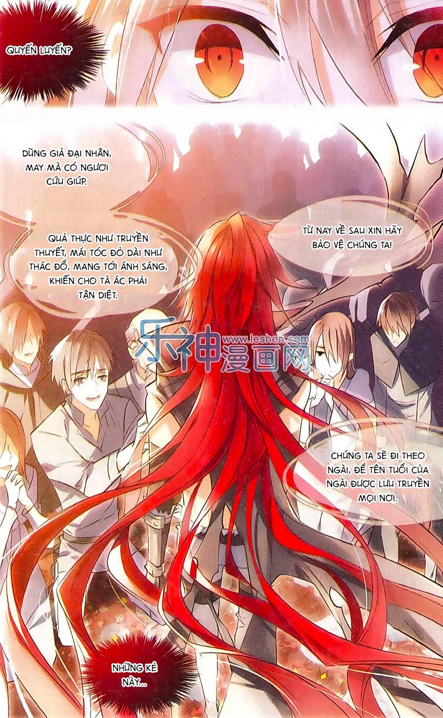 Nữ Nhân Dũng Cảm Chapter 45 - Trang 2