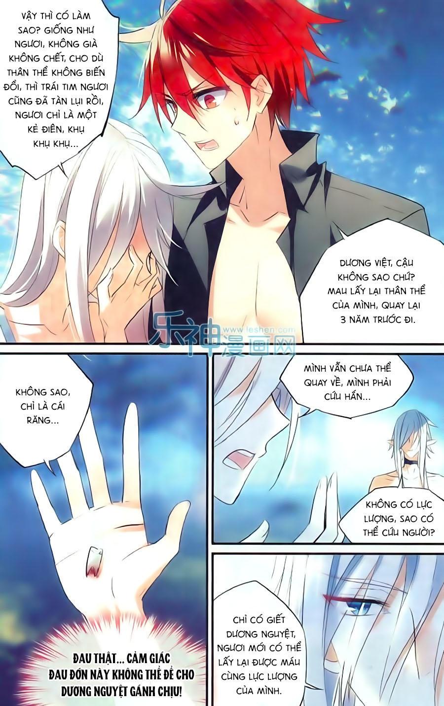 Nữ Nhân Dũng Cảm Chapter 46 - Trang 2