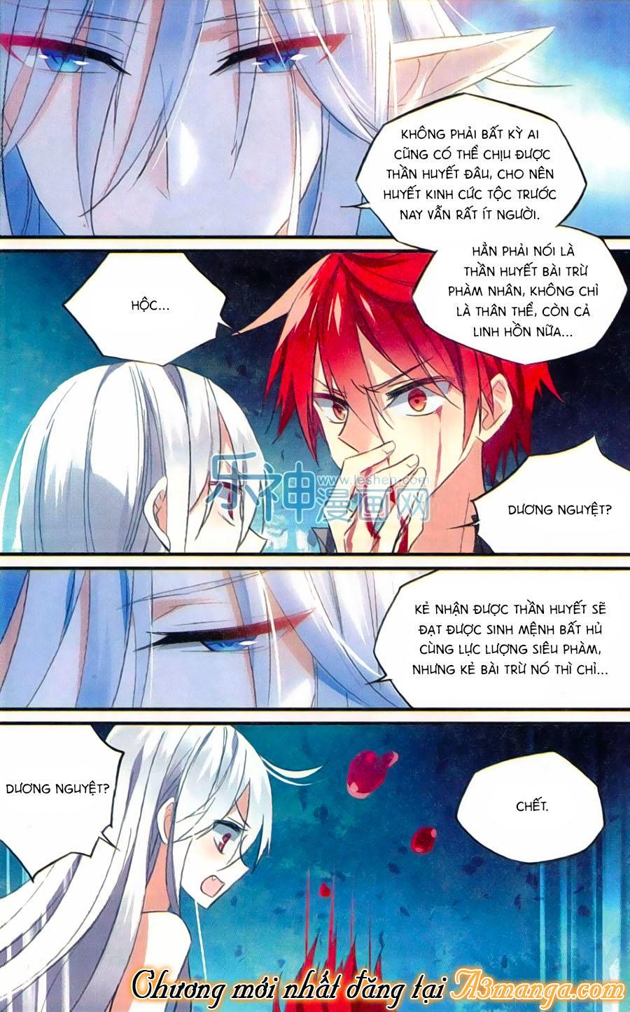 Nữ Nhân Dũng Cảm Chapter 47 - Trang 2