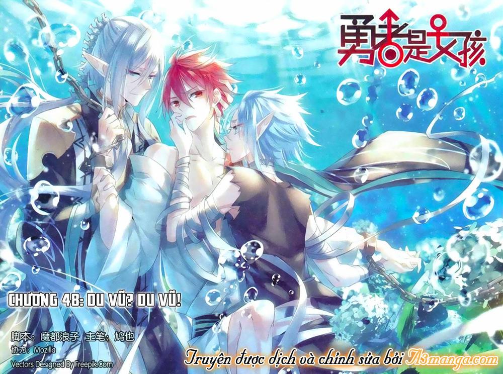 Nữ Nhân Dũng Cảm Chapter 48 - Trang 2