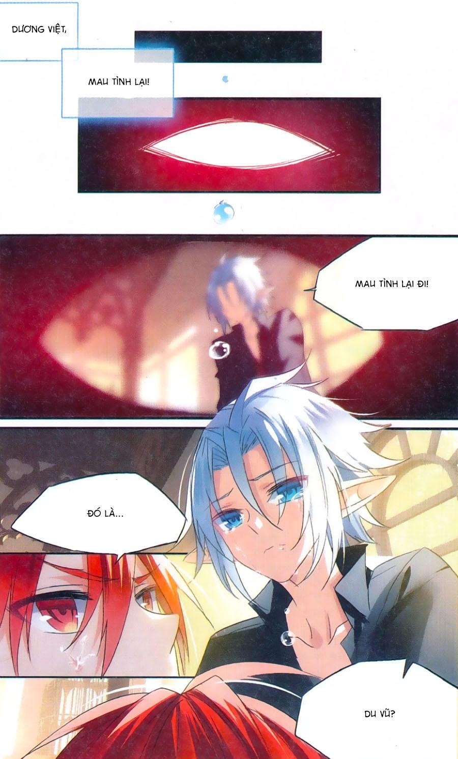 Nữ Nhân Dũng Cảm Chapter 48 - Trang 2