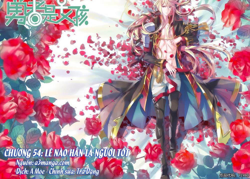 Nữ Nhân Dũng Cảm Chapter 54 - Trang 2