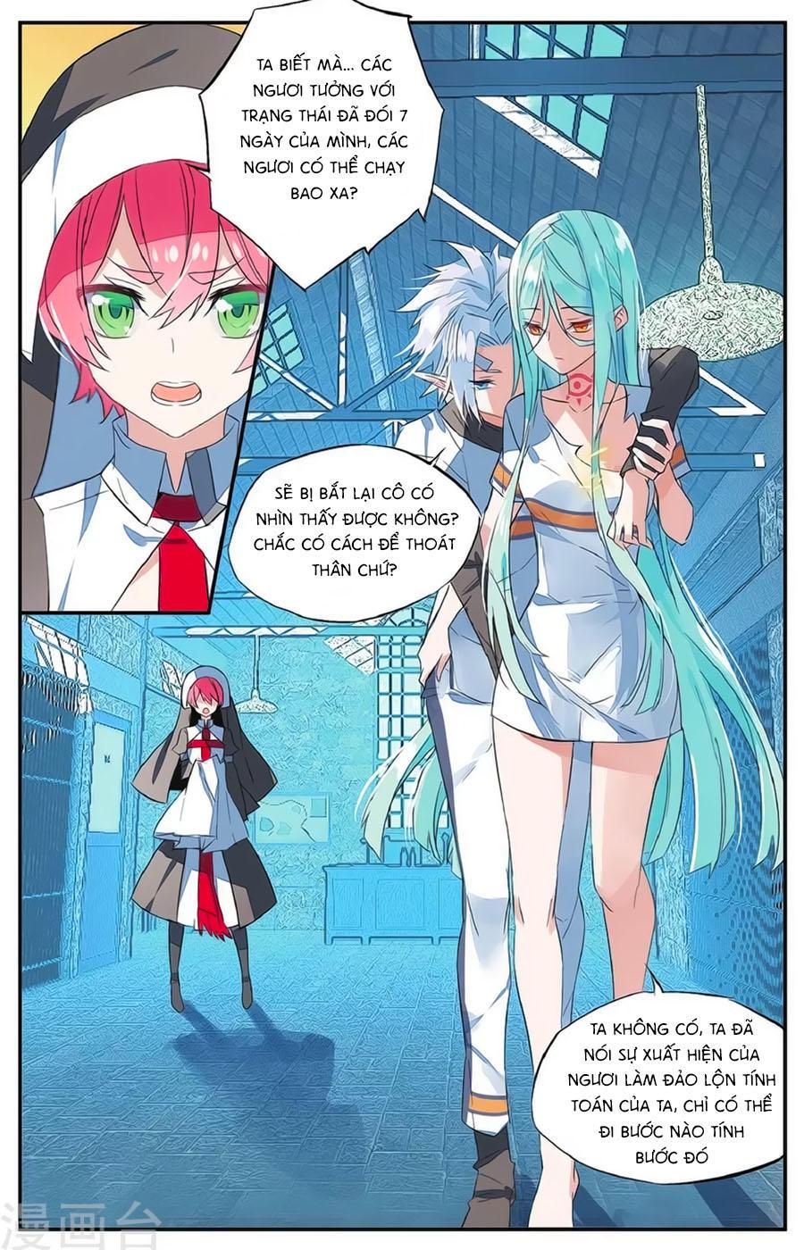 Nữ Nhân Dũng Cảm Chapter 59 - Trang 2