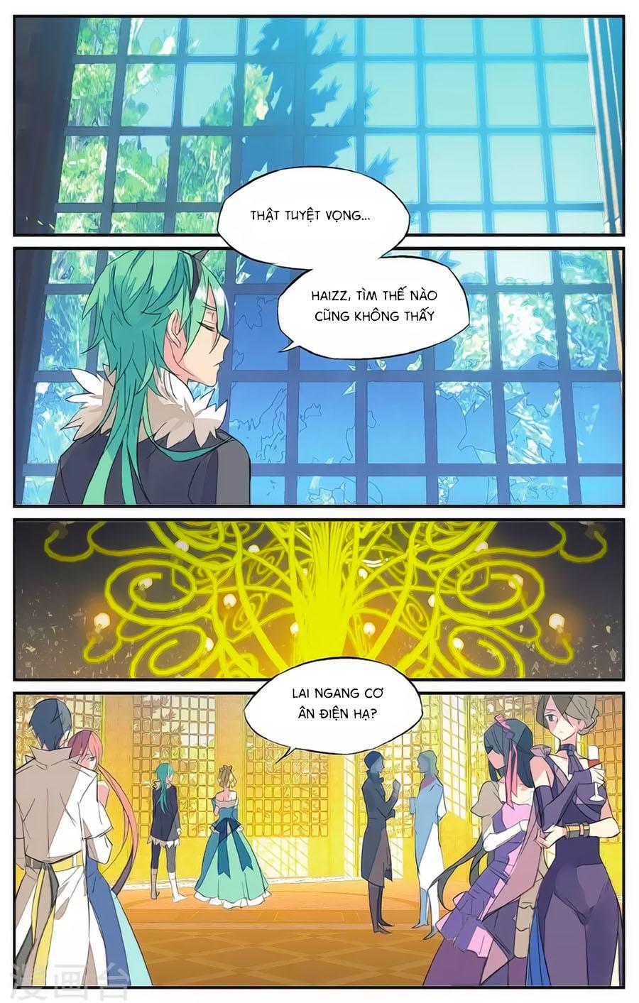 Nữ Nhân Dũng Cảm Chapter 60 - Trang 2