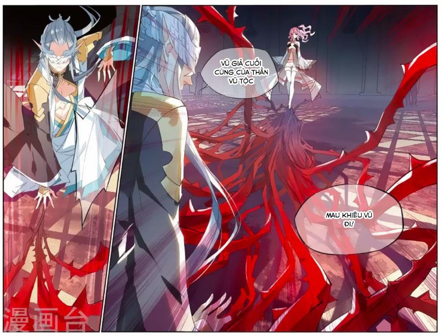 Nữ Nhân Dũng Cảm Chapter 64 - Trang 2