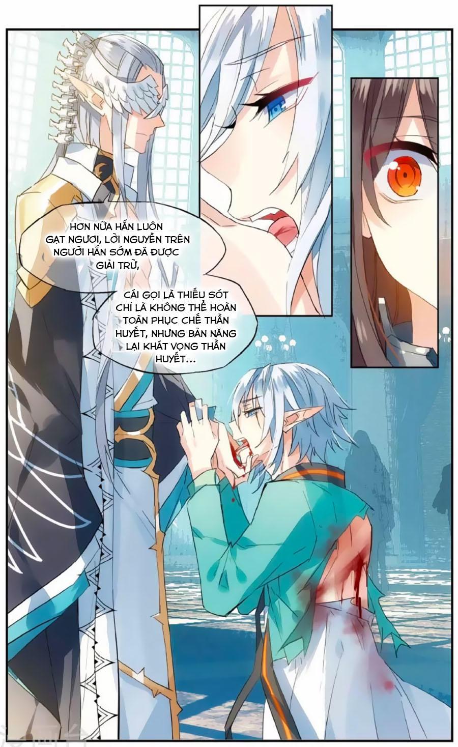 Nữ Nhân Dũng Cảm Chapter 64 - Trang 2