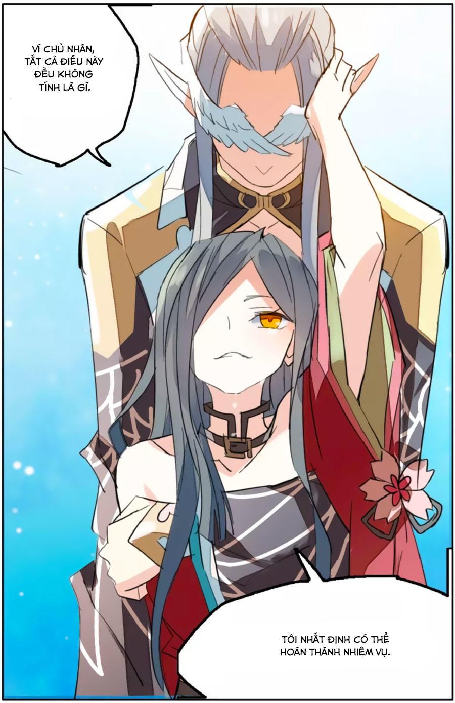 Nữ Nhân Dũng Cảm Chapter 69 - Trang 2