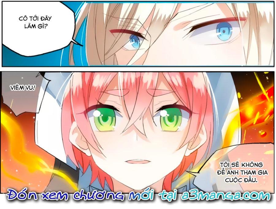 Nữ Nhân Dũng Cảm Chapter 69 - Trang 2