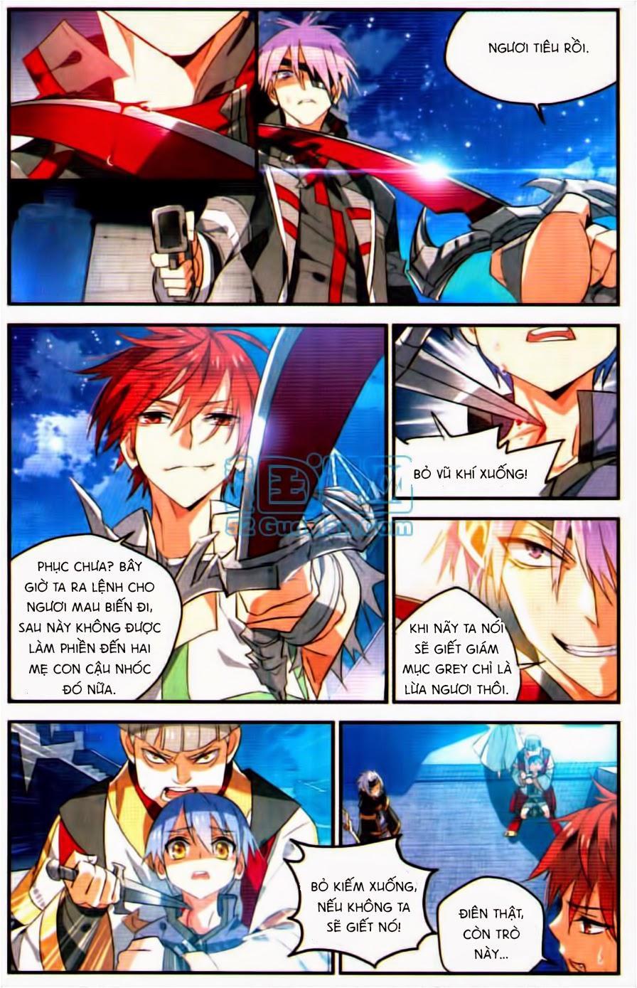 Nữ Nhân Dũng Cảm Chapter 9 - Trang 2