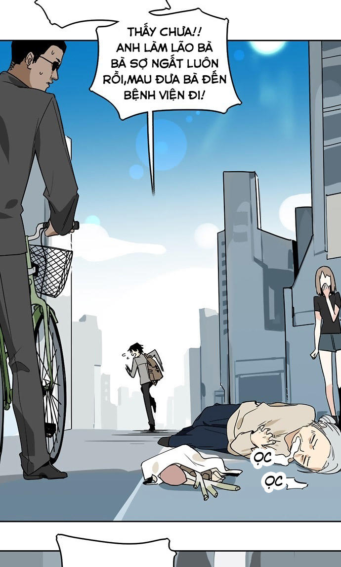 Nữ Nhân Tôi Thích Là Quái Kiệt! Chapter 1 - Trang 2