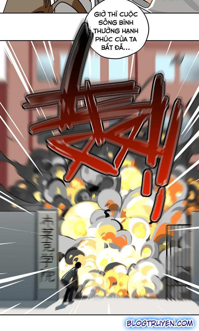 Nữ Nhân Tôi Thích Là Quái Kiệt! Chapter 1 - Trang 2