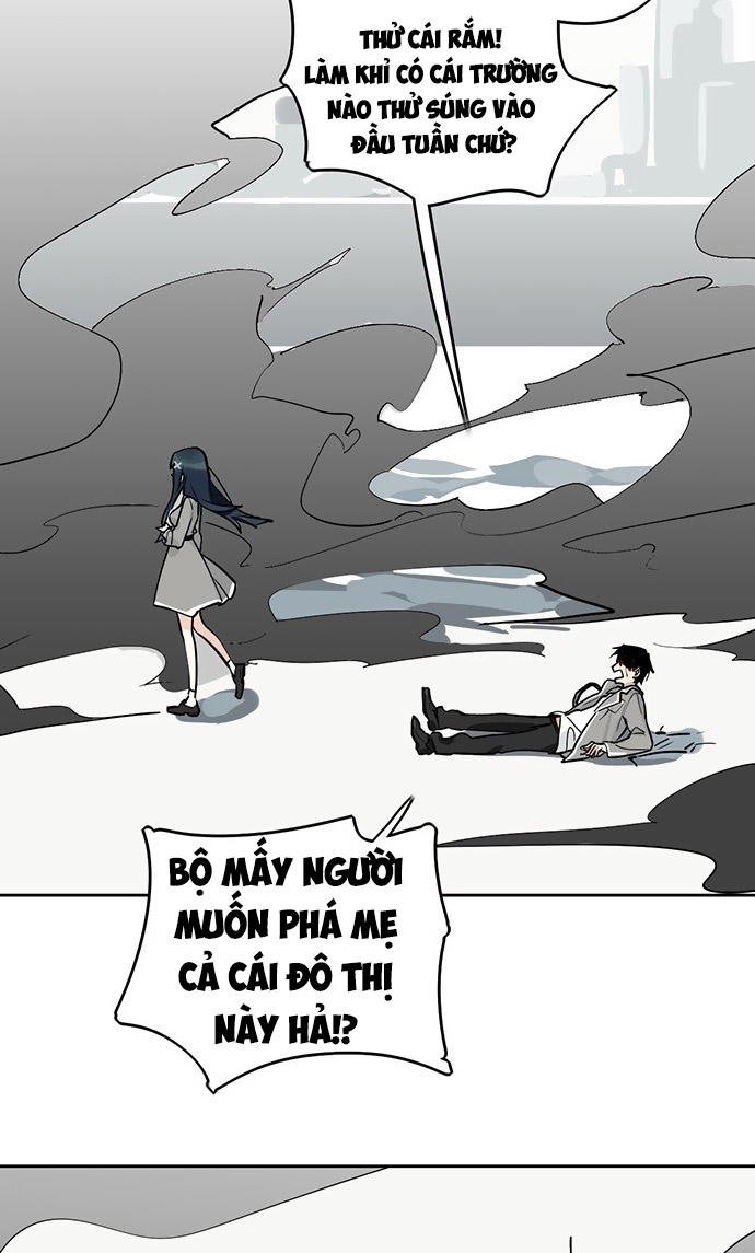 Nữ Nhân Tôi Thích Là Quái Kiệt! Chapter 1 - Trang 2