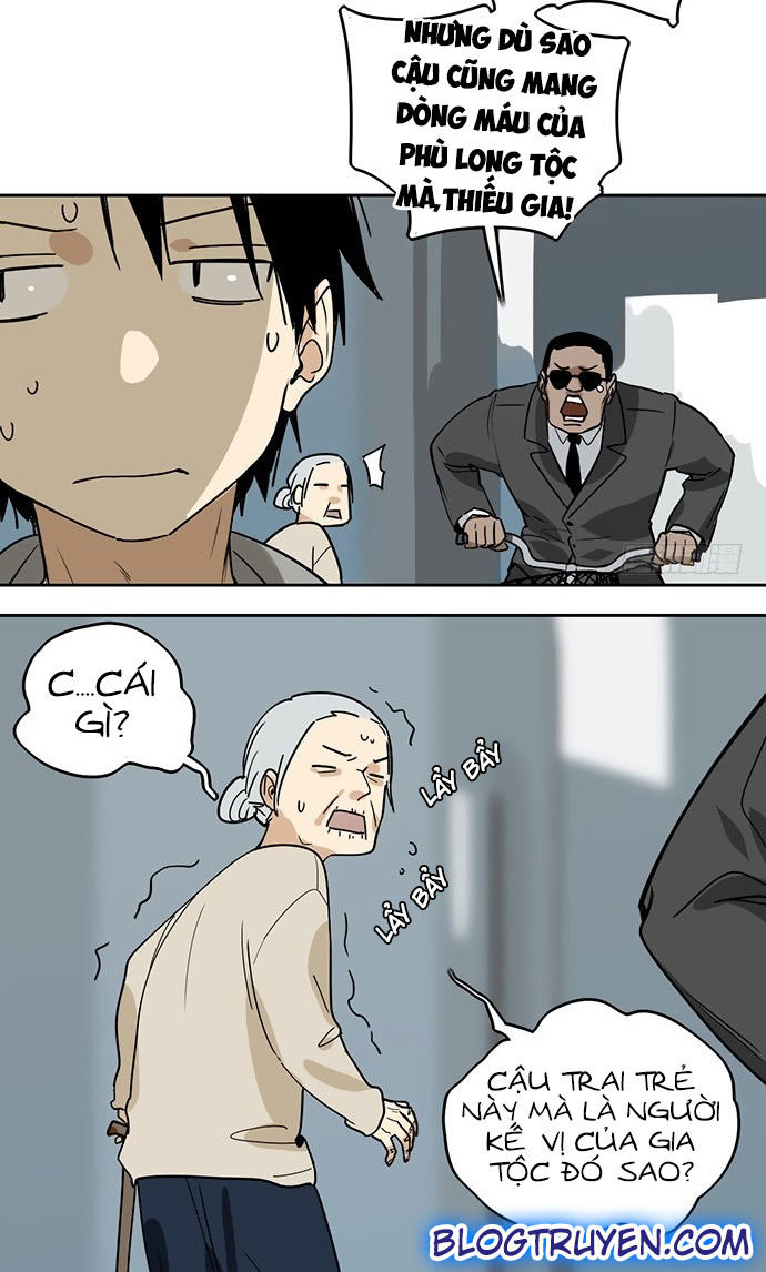 Nữ Nhân Tôi Thích Là Quái Kiệt! Chapter 1 - Trang 2