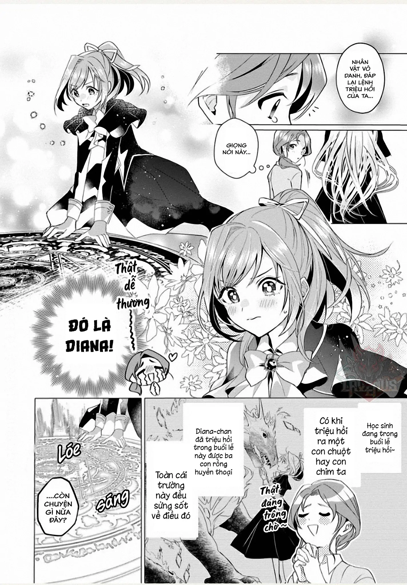 Nữ Nhân Viên Văn Phòng Muốn Phục Vụ Cho Nữ Phản Diện Chapter 1 - Trang 2