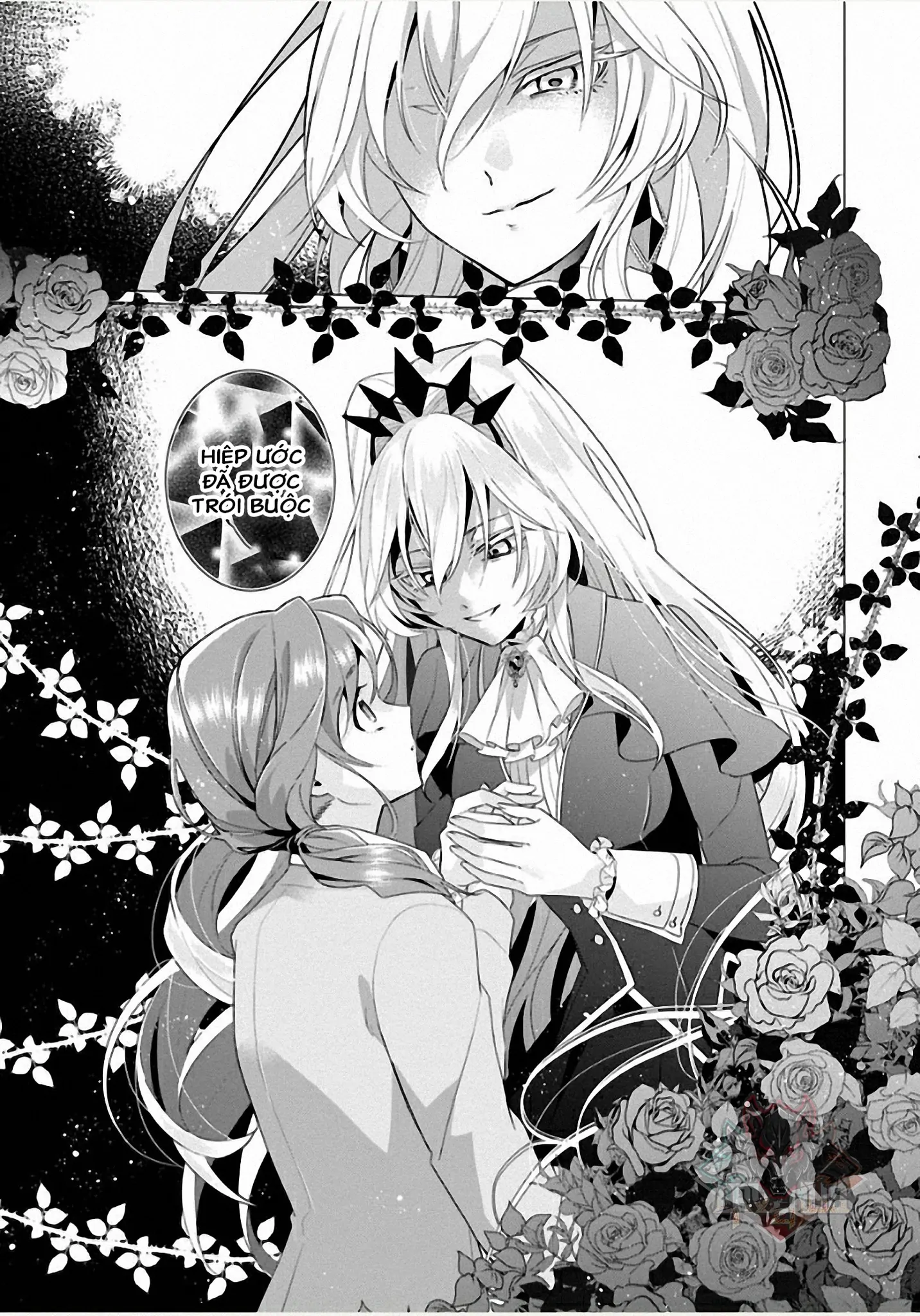 Nữ Nhân Viên Văn Phòng Muốn Phục Vụ Cho Nữ Phản Diện Chapter 1 - Trang 2